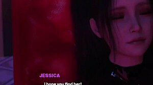 3D hentai cartoon hardcore anal assfucking in American porn gaming video – can you handle it?