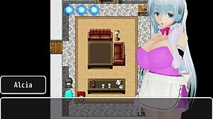 i feel every intense moment in girl b hero scenes part 21 with alcia 2 driving me wild with desire