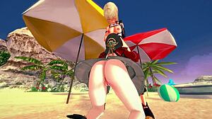 Zenless Zone Zero - Astra Yao And Evelyn 3D Hentai 4K 60Fps Uncensored