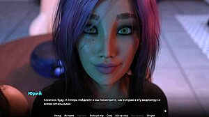 we're diving into this 3d gameplay with big tits milfs and monster cocks in group action