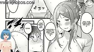 Büyük Memeli Yurt Kızları Tarafından Baştan Çıkarılıyorum