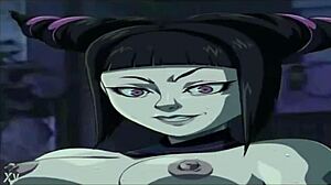 juri han music video dont stop cartoon juri music