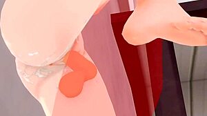 Danganronpa Pekoyama Peko Koikatsu Anime