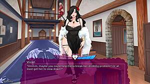 Excitement Builds in Monster Girl Dreams Part 1: Adventurer Town