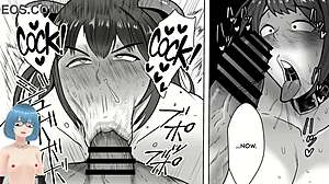 i love watching my wife get creampied in this hentai anime breeding diet