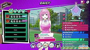 Maureen Chris ve Evonne hentai sahnelerinde fışkırma ile