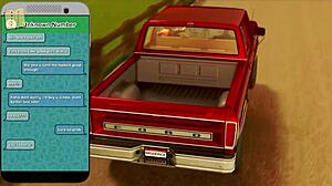 The inn reaches episode 107 with big tits action