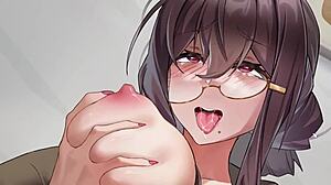 Hentai game mushroom island part 2 with group missionary and big tits