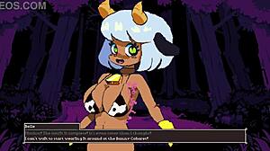 cuphead style pixel hentai game flipwitch forbidden sex hex p2