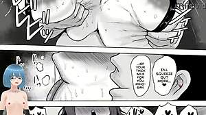 i love watching my wife get creampied in this hentai anime breeding diet