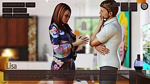 Peeping On Maid Masturbating