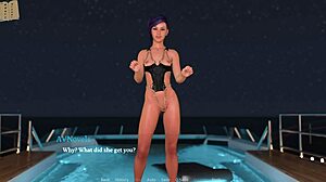 月之选122集情感高潮时刻