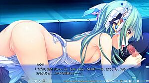 Minayo in world election game narrative