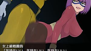 邪恶女高管任务中被口交