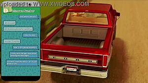 The inn reaches episode 107 with big tits action