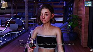 Sunshine Love 171: Big Tits in 3D Anime