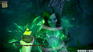 Lust Academy Episode 291 With Intense Anime Game Actions And Roles