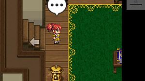 Henteria Chronicles 3 Bagian 26: Riding Bokong Besar dan Aksi Blowjob!