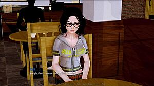 harem hotel 69 scene in the game