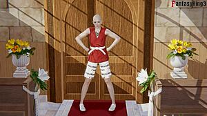 I Found Bella And Pocahontas Having Sex 2 Fking3-D Ch6 Full Movie On Sheer Fantasyking3