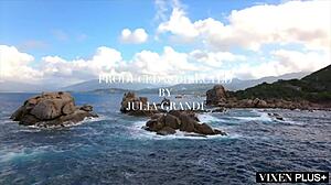 Era and Ema Share Cock