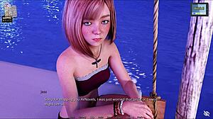 Sunshine Love 171: Big Tits in 3D Anime