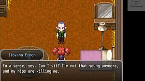 Henteria Chronicles 3 Part 26: Big Ass Riding and Blowjob Action!