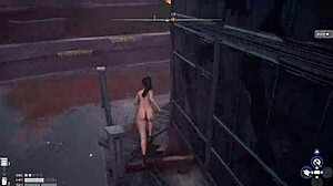 Stellar blade nude mod playthrough part 12 features curvy outfits and sexy scenes