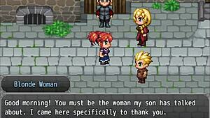 Henteria Chronicles 3 Part 15 Eng Game: Cowgirl Big Tits Doggystyle Riding Monster Cock 😏🍆