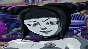 juri han music video dont stop cartoon juri music