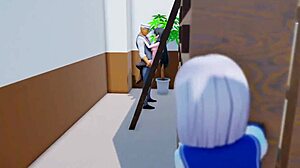 Isokaze Collection: Provocative 3D Hentai Animations With Rule 34 Scenes