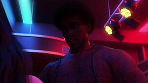 3D hentai cartoon hardcore anal assfucking in American porn gaming video – can you handle it?