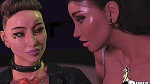 Latina Girlfriend's BBC Deal