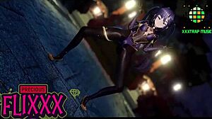 precious flixxx trap music anime hantai vol 1