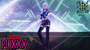 precious flixxx trap music anime hantai vol 1