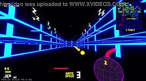 Sexy Pac-Man game adventure