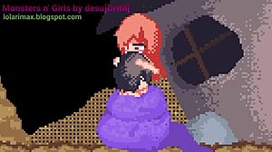 i uh watch these monsters n girls sex scenes with mermaids slimes and succubus handjobs in hentai games.