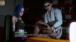 Eternum Oyun Anime Macera Seks