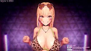 kaiyumes 动态臀部摆动舞蹈安排 规则34风格