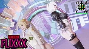 precious flixxx trap music anime hantai vol 1