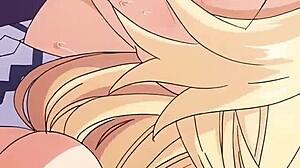 Diosa's Big Ass In Anime XXX Action