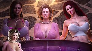 Apocalust Cartoon Hardcore Sex Episode 11