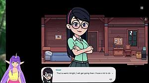 camp pinewood 2 part 1 back to camp