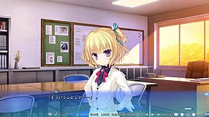 ワールド・エレクション　パーフィル④ In Game Hentai Anime