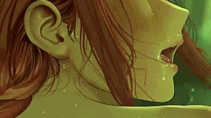 Makima In Bondage Doggystyle With Big Ass POV In Chainsaw Man Hentai