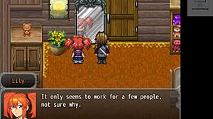 Henteria Chronicles 3 Part 26: Big Ass Riding and Blowjob Action!