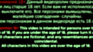 Hentai 3D scene with blonde slut getting big cock blowjob and wet pussy creampie in intense muff diving action.