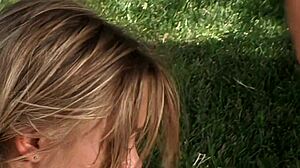Hey if you enjoy big boobs jiggling on hot blonde milfs getting banged check this