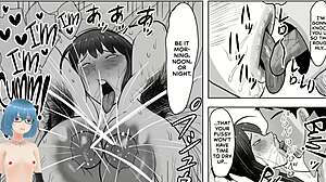 i love watching my wife get creampied in this hentai anime breeding diet