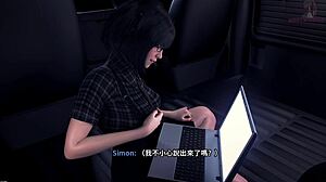 Freshwomen Landlord And Boss Touch Boobs In Bedroom